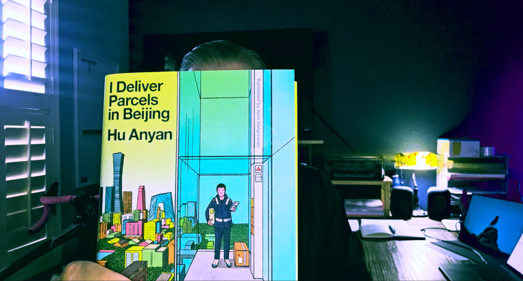 I Deliver Parcels In&nbsp;Beijing